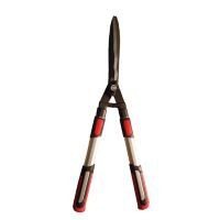 Tijera para cortar pasto y setos extensible de 67 a 80 cm