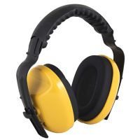 Orejera tipo diadema dialéctrico