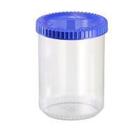 Contenedor c/taparrosca 2.1 L plástico