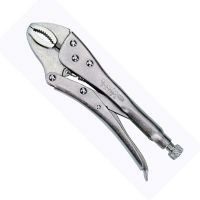 Pinza de presión curvo 10 pulg