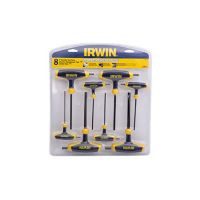 Jgo llaves hex t sae 8pcs