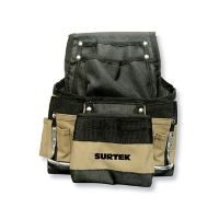 Estuche portaherramientas tela 13 compartimientos