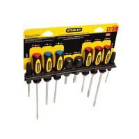 Juego de 10 destornilladores basic