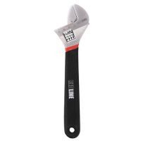 Llave ajustable 10"redline