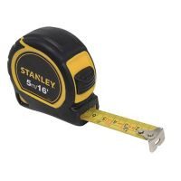 Cinta métrica nylon 5m 3/4 pulg