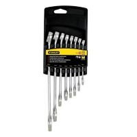 Juego llaves combinadas métricas 8 pzas