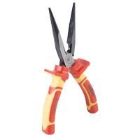 Pinza de Electricista Punta 6" Aislada