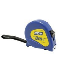 Flexómetro 3m x 1/2" azul