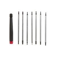 Set desarmador precision 14 en1 redline