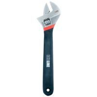 Llave ajustable 12" redline