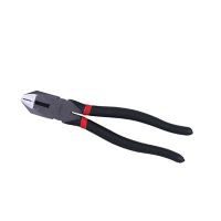 Pinza para electricista corte lateral 9" uso industrial