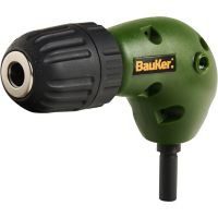Mandril angular de 10 mm bauker