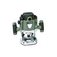 Ruteadora 1500W 8000-23500Rpm + 6Fresas Bauker