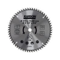 Hoja sierra circ 81/460d kars