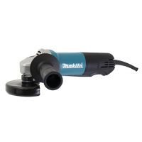 Mini Esmeril 4 1/2" con interruptor de seguridad