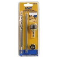 Taladro accesorio plantilla 15° jgo.  5 pzs. marca OBI de EXCLUSIVAS LOS REYES