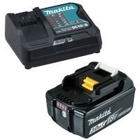 KIT BATERIA + CARGADOR 18V 3AH