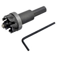 Broca copa para metal 25mm bauker