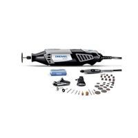 Dremel 4000 kit con 3 aditamentos y 36 accesorios