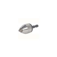 Mandril 1/4 rapido bauker