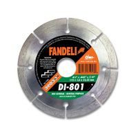 Disco Corte Diamante Segmentado 4-1/2"