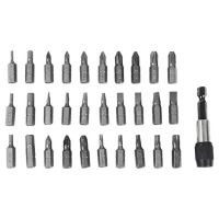 Set 31 piezas Puntas Atornillador bauker