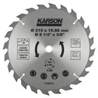 Hoja sierra circular