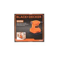 Lijadora de 1/4" 200 W