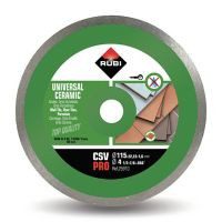 Disco CSV 115 Pro para cerámica