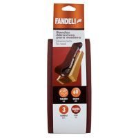 Banda 4"X21" Grado 060