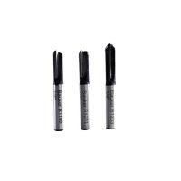 Fresa recta 1/4 x 25/32 2 filos