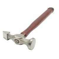 Martillo laminero cabeza plana-cruz