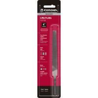 Lima plana punta 4" 4001-4