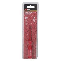 Desarmador 2.5X85 mm plano