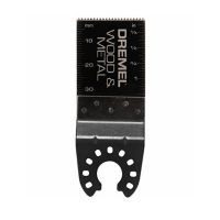 Hoja de 1-1/8'' para cortar madera y metal al ras