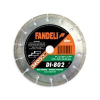 Disco Corte Diamante Segmentado 7"