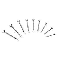 Juego 9 llaves combinadas 1/4-3/4pg ubermann