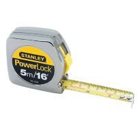 Cinta métrica nylon powerlock 5m