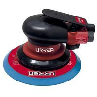 Lijadora neumática orbital 6" 12000rpm uso extra pesado