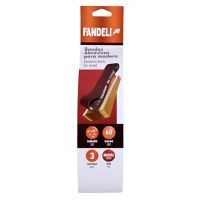 Banda 3"X21" Grado 060