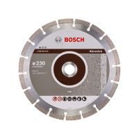 Disco diam mat abrasivos 9" marca BOSCH