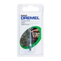 Piedra de carburo de silicio de 3/16'' color azul/verde 2 piezas