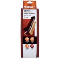 Banda 4"X24" Grado 050