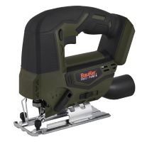 Sierra Caladora Inalambrica 18V Bauker S/ Bat