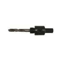 Mandril p/brocasierra  (9/16"-1-1/8")  c/broca piloto