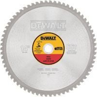 Disco Sierra Corte de Metales Ferrosos de Calibre Grueso, 14"