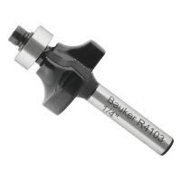 Fresa redondead 1/4 c/r