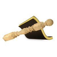 Esponja abrasiva duo flex