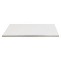 Repisa Recta Grande 29.5X60 Blanco