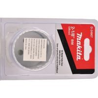 Brocasierras bimetalicas hss 2 1/8"